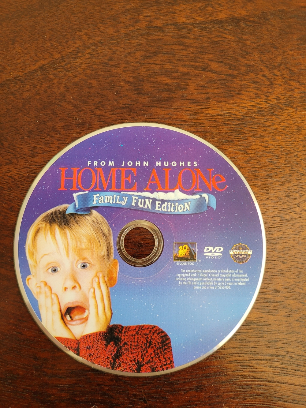 Home Alone - Family Fun Edition - DVD Movie
